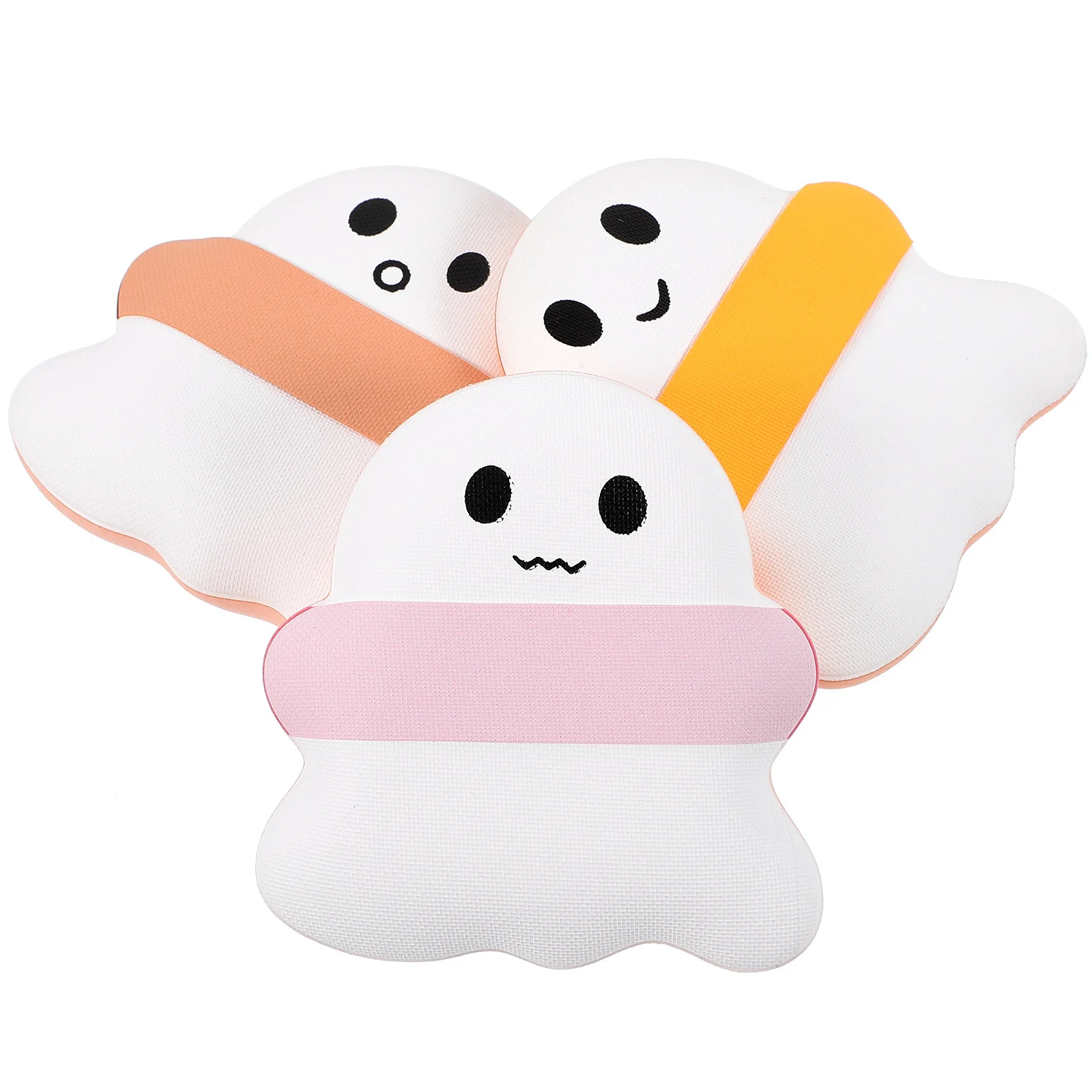 3Pcs Powder Puff Breathable Small for Under Eye Blending Facial Foundation Practical Cute Powder Puff for Women
3Pcs Powder Puff Breathable Small for Under Eye Blending Facial Foundation Practical Cute Powder Puff for Women