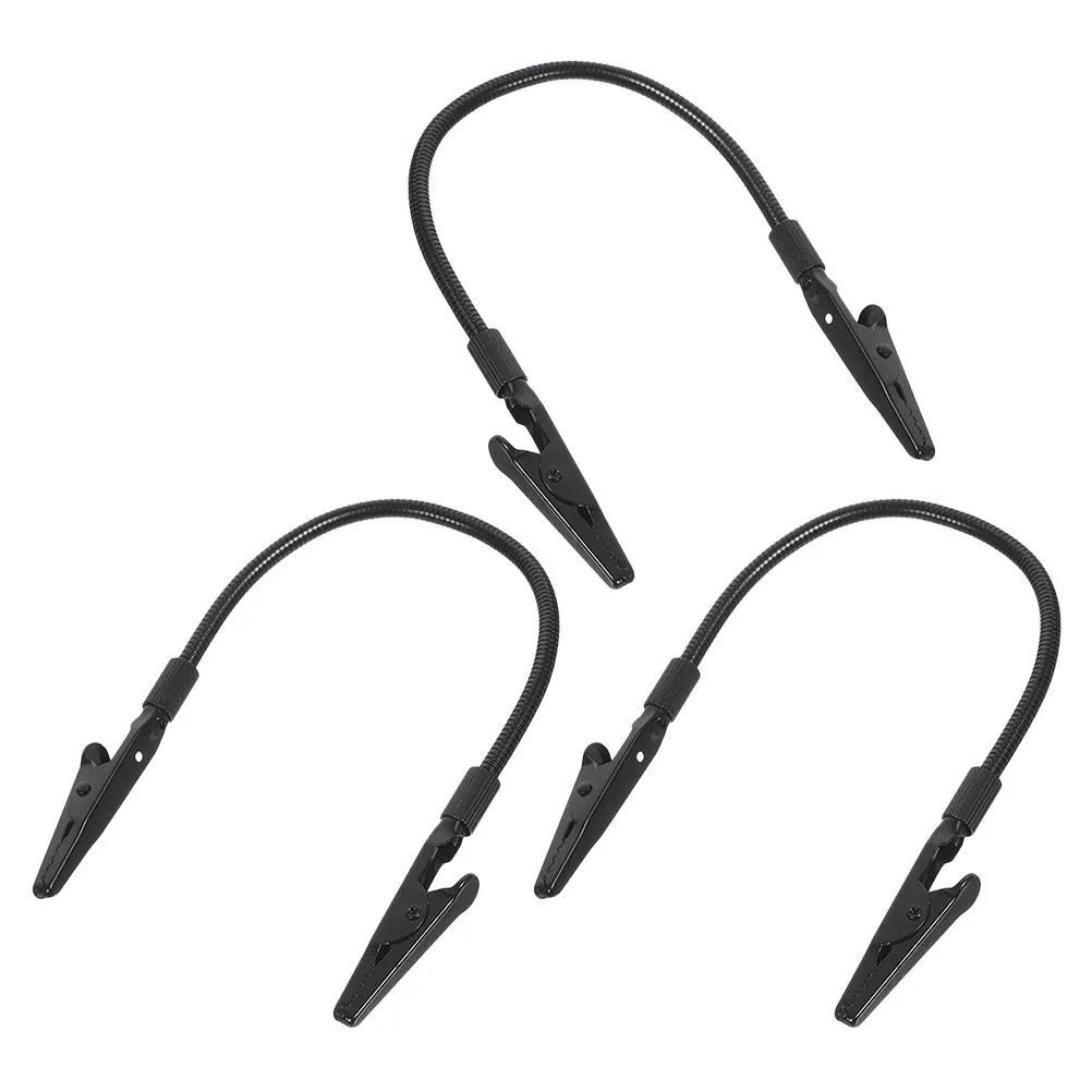 3Pcs Sturdy Metal Soldering Clamp with Bendable Arms Wire Holder Photo Display Clip Memo Note Organizer Craft Repair Assistant
3Pcs Sturdy Metal Soldering Clamp with Bendable Arms Wire Holder Photo Display Clip Memo Note Organizer Craft Repair Assistant