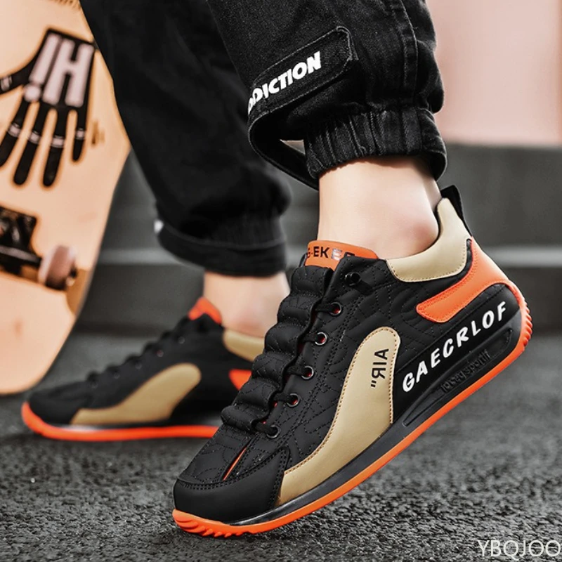 Large Size Autumn Fashion New Item Breathable Casual Comfortable Men's Shoes Versatile Lightweight Flat Shoes Sports Men's Shoes
Large Size Autumn Fashion New Item Breathable Casual Comfortable Men's Shoes Versatile Lightweight Flat Shoes Sports Men's Shoes