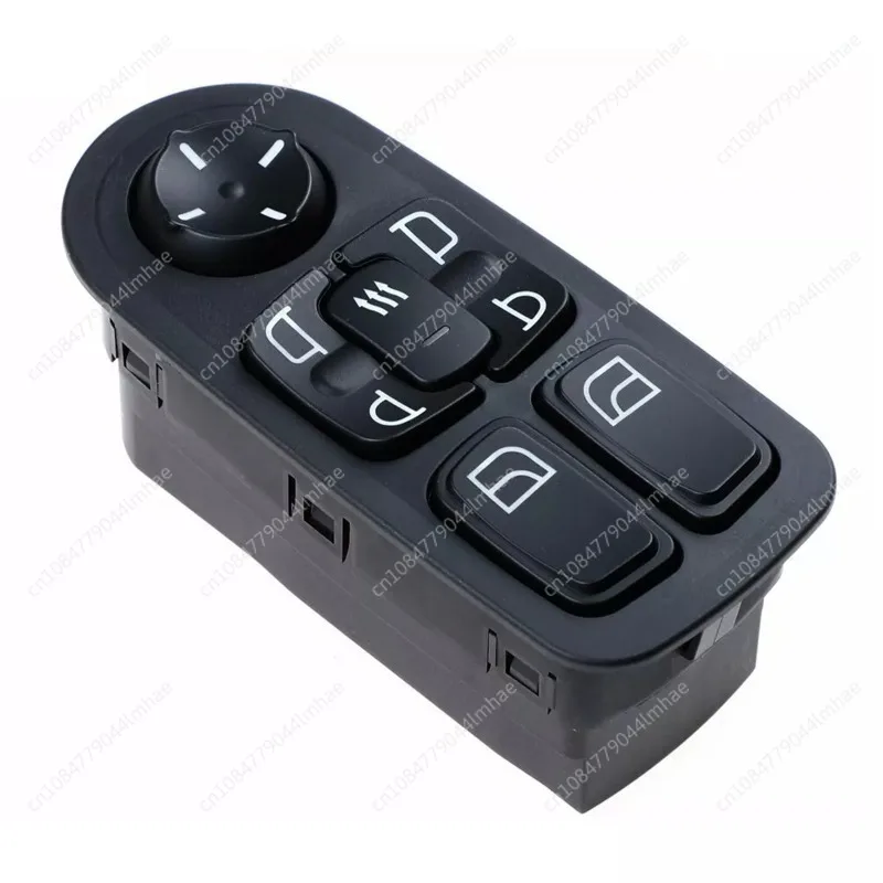 Power Window Switch for Dodge Ram 1500 2500 3500 2005-2013 | Auto Up/Down | OEM 1811131
Power Window Switch for Dodge Ram 1500 2500 3500 2005-2013 | Auto Up/Down | OEM 1811131