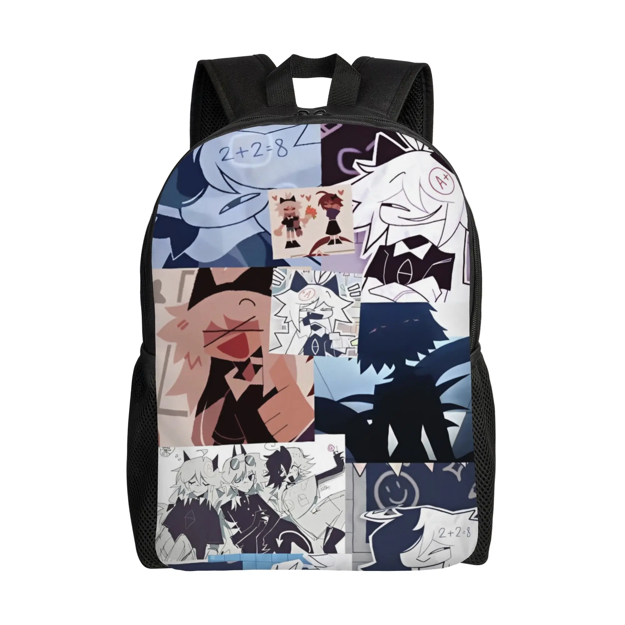 Oliver Zip Miss Circle Backpack Gift Student Hiking Travel Fundamental Paper Education Daypack for Men Women College Canvas Bags
Oliver Zip Miss Circle Backpack Gift Student Hiking Travel Fundamental Paper Education Daypack for Men Women College Canvas Bags