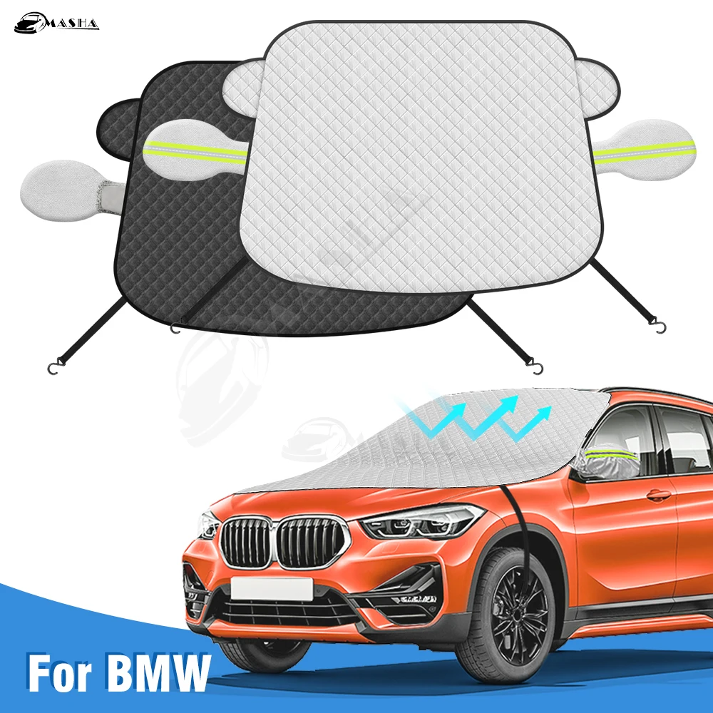 Солнцезащитный козырек для BMW X1 2016 -2020 2021 2022, автомобильный козырек для лобового стекла, снега, солнца, автомобильный Магнитный чехол, передняя крышка для лобового стекла
Солнцезащитный козырек для BMW X1 2016 -2020 2021 2022, автомобильный козырек для лобового стекла, снега, солнца, автомобильный Магнитный чехол, передняя крышка для лобового стекла
