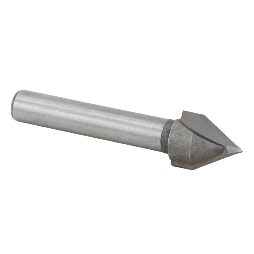 1pc 60 Degree V Shape Milling Cutter Chamfer End Mills Woodworking Router Bit Solid Carbide Milling Cutter Chamfer Woodworking
1pc 60 Degree V Shape Milling Cutter Chamfer End Mills Woodworking Router Bit Solid Carbide Milling Cutter Chamfer Woodworking