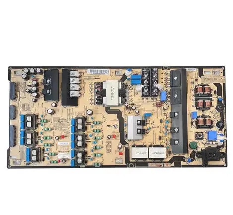 BN44-00880A L65E8N_KSM Power Supply Board is for UA65KS8800JXXZ UN65KS950DFXZA UN65KS8000FXZA UA65KS9500 UA65KS8000S UN55KS8500F
BN44-00880A L65E8N_KSM Power Supply Board is for UA65KS8800JXXZ UN65KS950DFXZA UN65KS8000FXZA UA65KS9500 UA65KS8000S UN55KS8500F