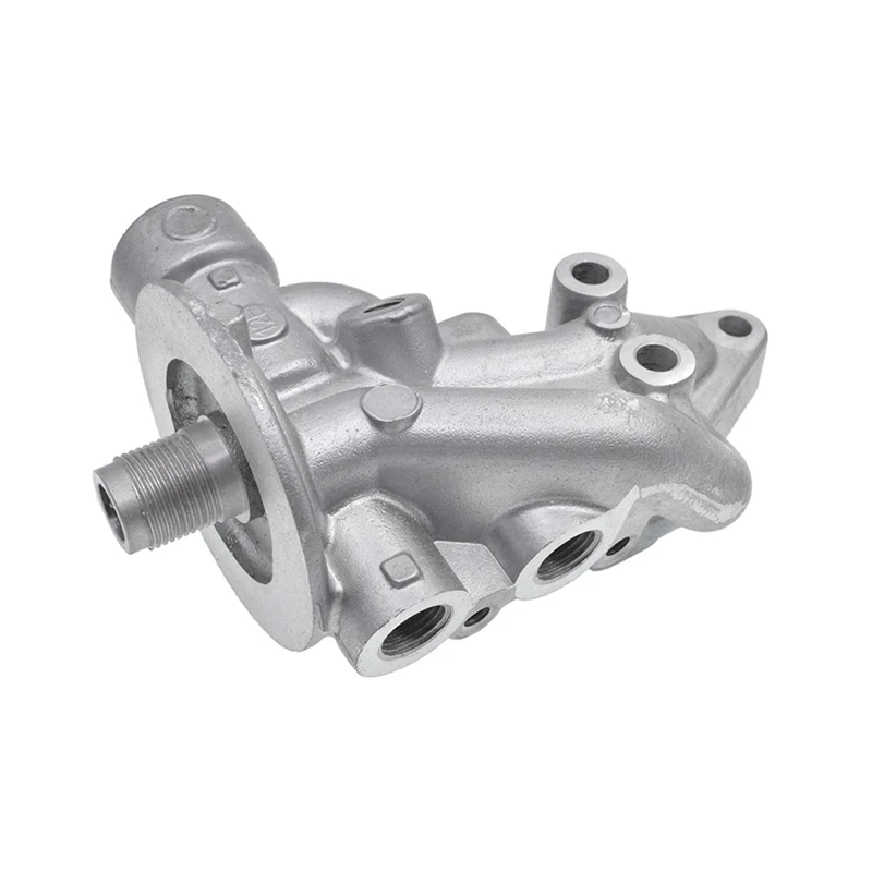 Кронштейн масляного фильтра для Mitsubishi Pajero Montero V63 V65 V73 V77 V83 V85 V93 V97 MD368977
Кронштейн масляного фильтра для Mitsubishi Pajero Montero V63 V65 V73 V77 V83 V85 V93 V97 MD368977