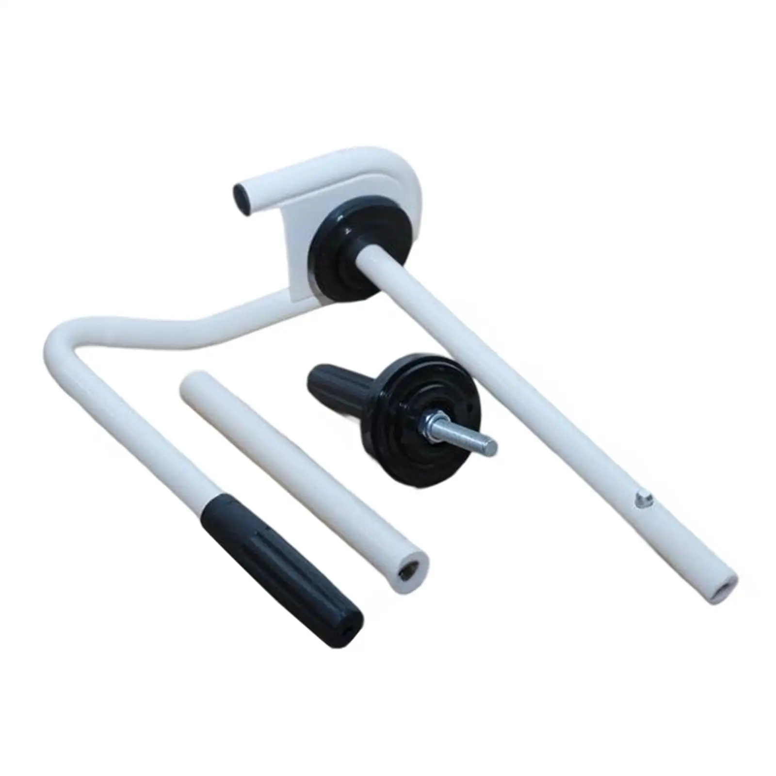 Pallet Stretch Film Packing Machine Hand Stretch Wrapping Tool Holds 45 cm and 50 cm Stretch Film Stretch Film Wrap Dispenser 
Pallet Stretch Film Packing Machine Hand Stretch Wrapping Tool Holds 45 cm and 50 cm Stretch Film Stretch Film Wrap Dispenser