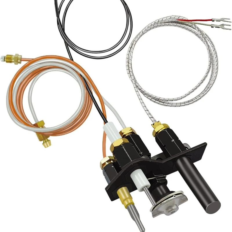 Gas fireplace natural liquefied stove igniter
Gas fireplace natural liquefied stove igniter