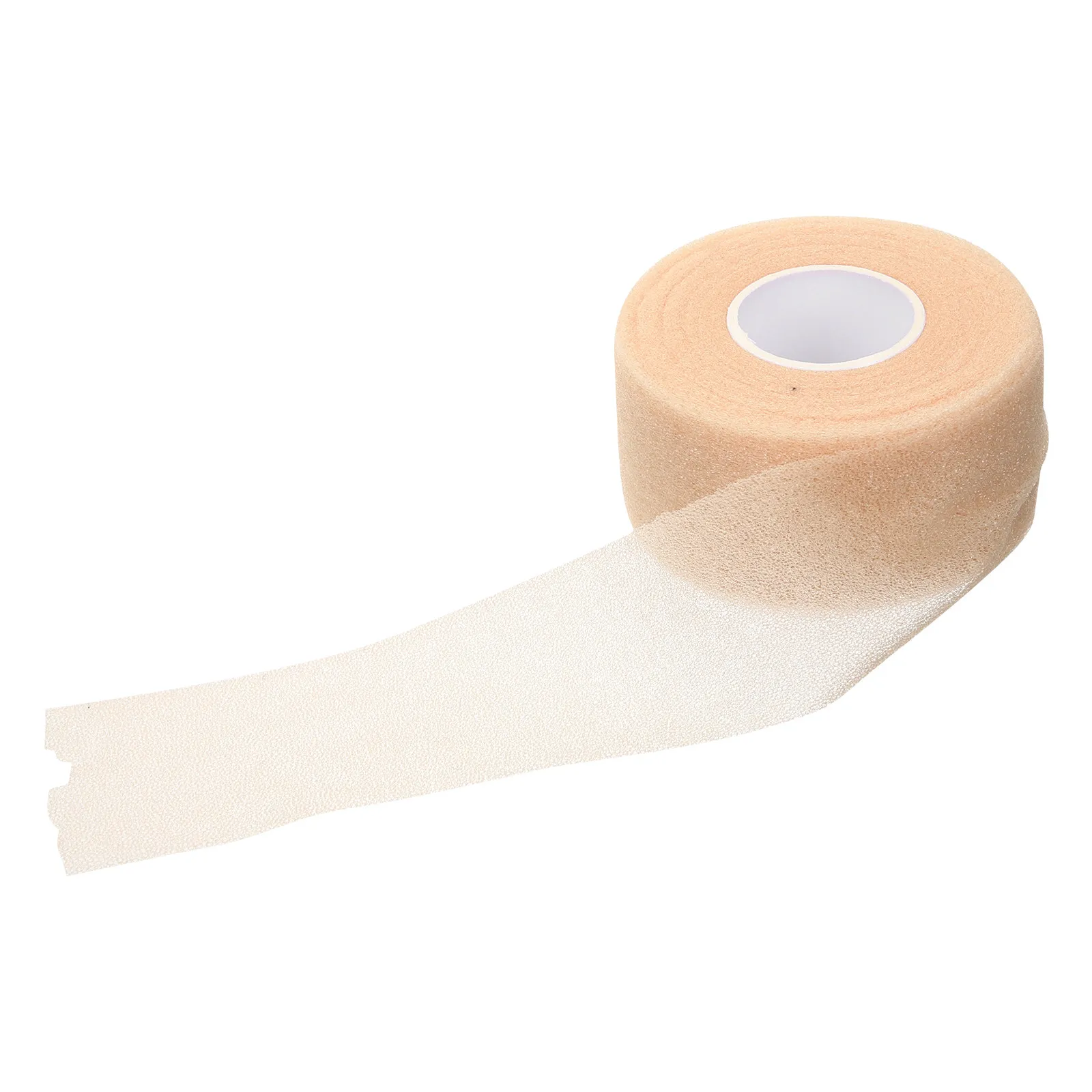 1 Roll Professional Sports Tape Cuttable Portable Athletic Wrap for Running Yoga Swimming Muscle Recovery Badminton Racket Grip
1 Roll Professional Sports Tape Cuttable Portable Athletic Wrap for Running Yoga Swimming Muscle Recovery Badminton Racket Grip
