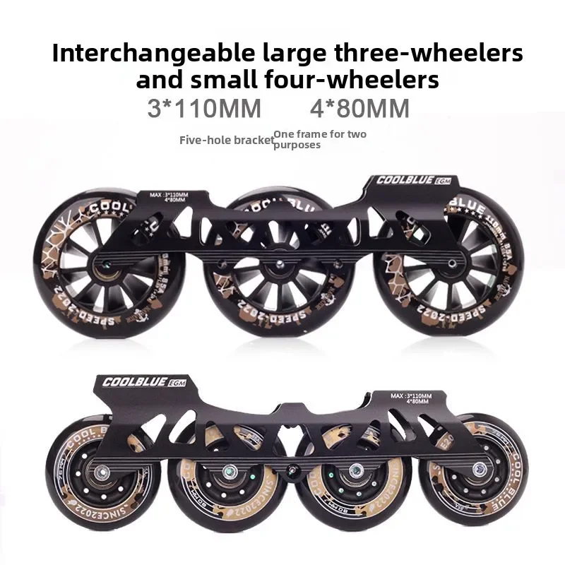 1Pcs Roller skating knife holder accessories modified large three-wheel racing roller skates small four-wheel flat shoes
1Pcs Roller skating knife holder accessories modified large three-wheel racing roller skates small four-wheel flat shoes