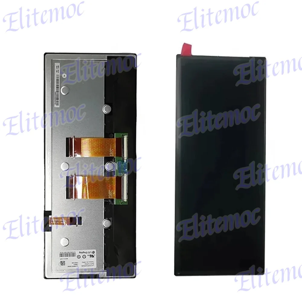 LA123WF4-SR01 12.3 inch 1920x720 LCD Display Screen For Car Navigation DVD Video Repair Parts Replacement
LA123WF4-SR01 12.3 inch 1920x720 LCD Display Screen For Car Navigation DVD Video Repair Parts Replacement