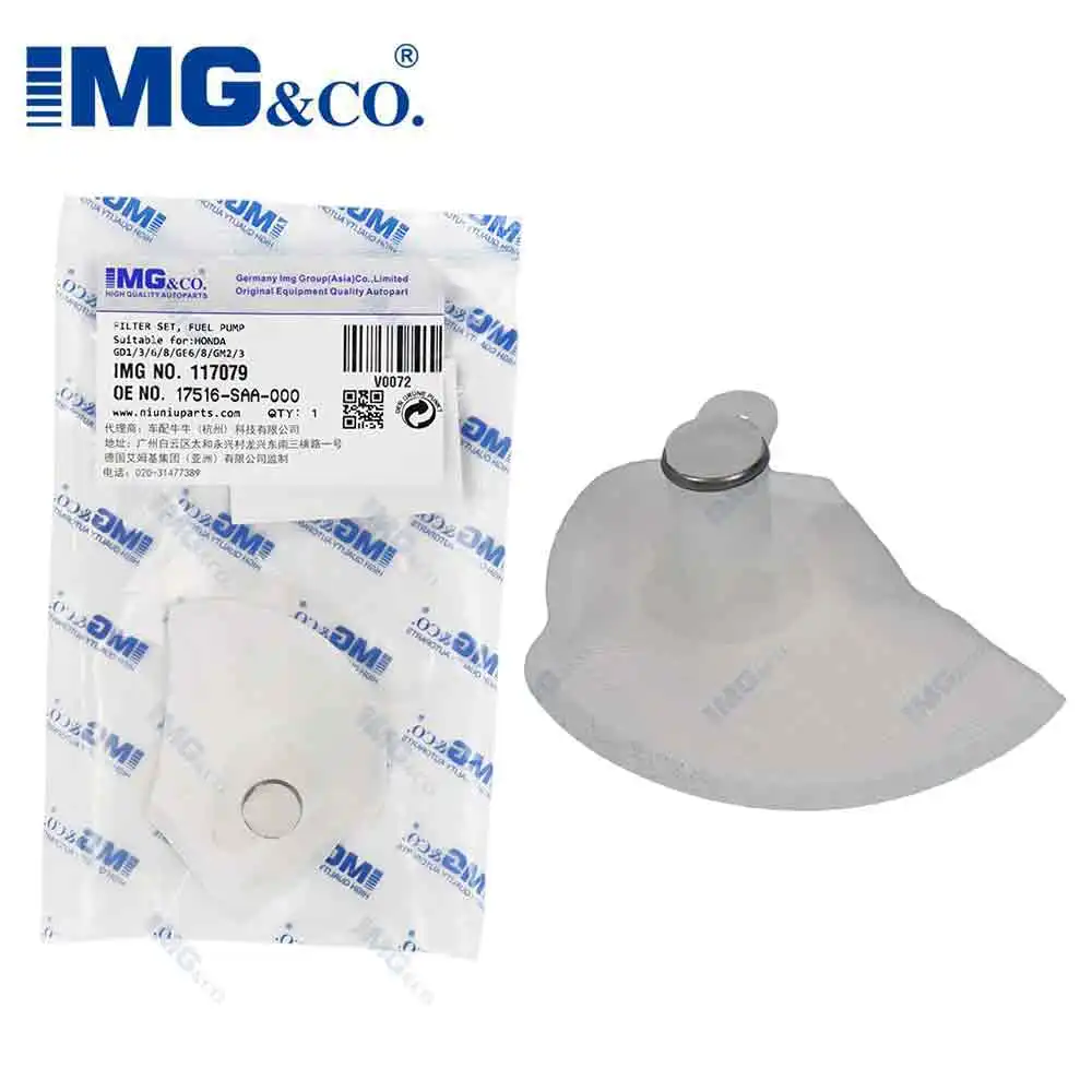 IMG Brand Fuel Pump Filter for Honda OEM 17045-TF0-000 17516-SAA-000 17516-S9A-000 17516-SCA-000 Mpu-028
IMG Brand Fuel Pump Filter for Honda OEM 17045-TF0-000 17516-SAA-000 17516-S9A-000 17516-SCA-000 Mpu-028