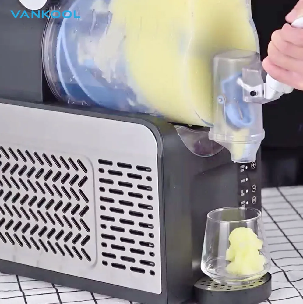 5 in 1 Portable Electric 1.8L Ice Cream Machine Best Quality Single Blow Ice Freezer Best Selling Home Frozen Drink
5 in 1 Portable Electric 1.8L Ice Cream Machine Best Quality Single Blow Ice Freezer Best Selling Home Frozen Drink