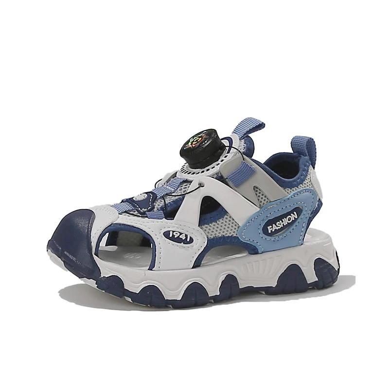 Full Vent Kids Sport Trainers Summer Mesh Body Grooved Sole Anti-kick Toe Practical Footwear for School Activities
Full Vent Kids Sport Trainers Summer Mesh Body Grooved Sole Anti-kick Toe Practical Footwear for School Activities