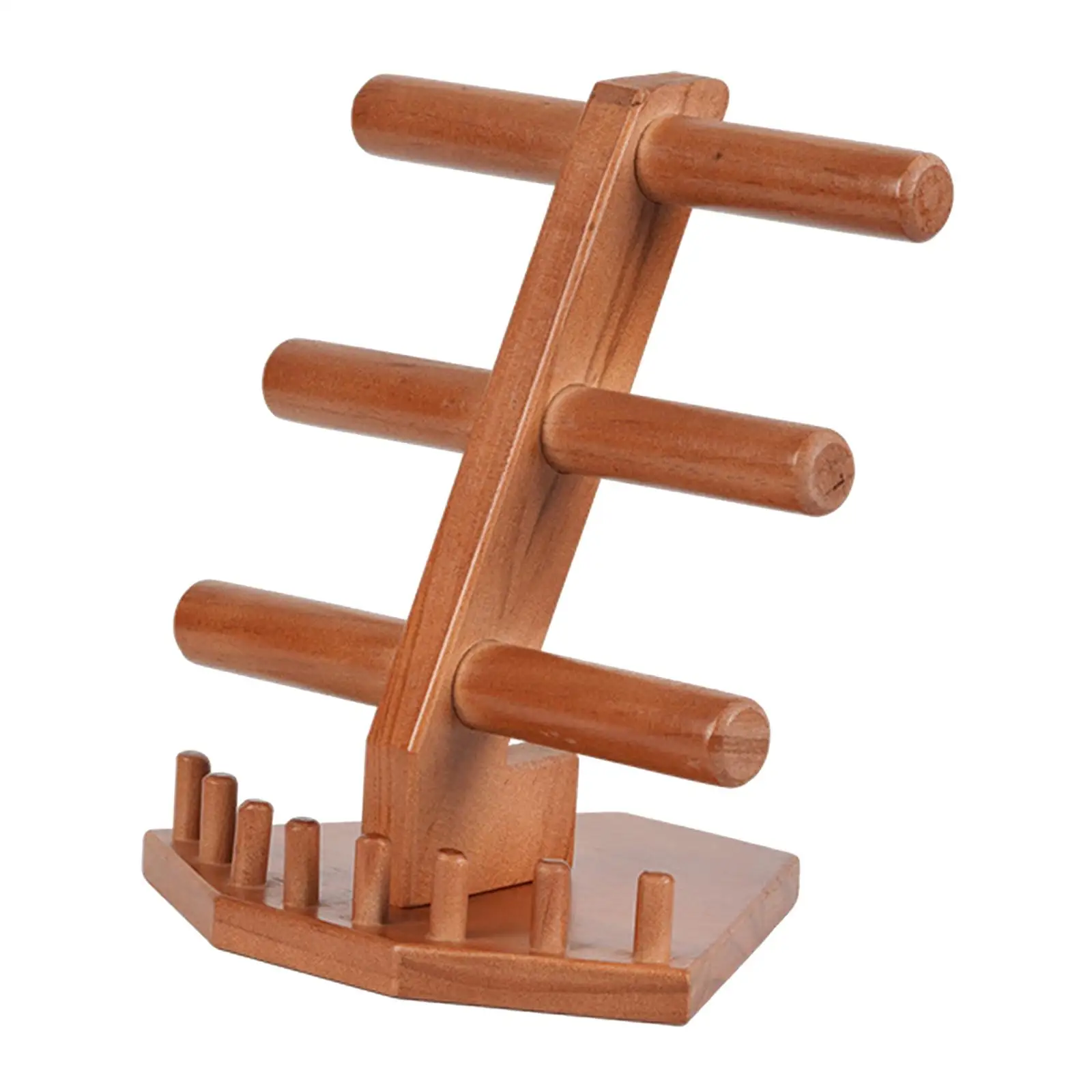 Wooden Bracelet Holder 3 Tier Bangle Rack Tabletop Wood Necklace Bracelet Display Stand Jewelry Stand Dressing Room
Wooden Bracelet Holder 3 Tier Bangle Rack Tabletop Wood Necklace Bracelet Display Stand Jewelry Stand Dressing Room