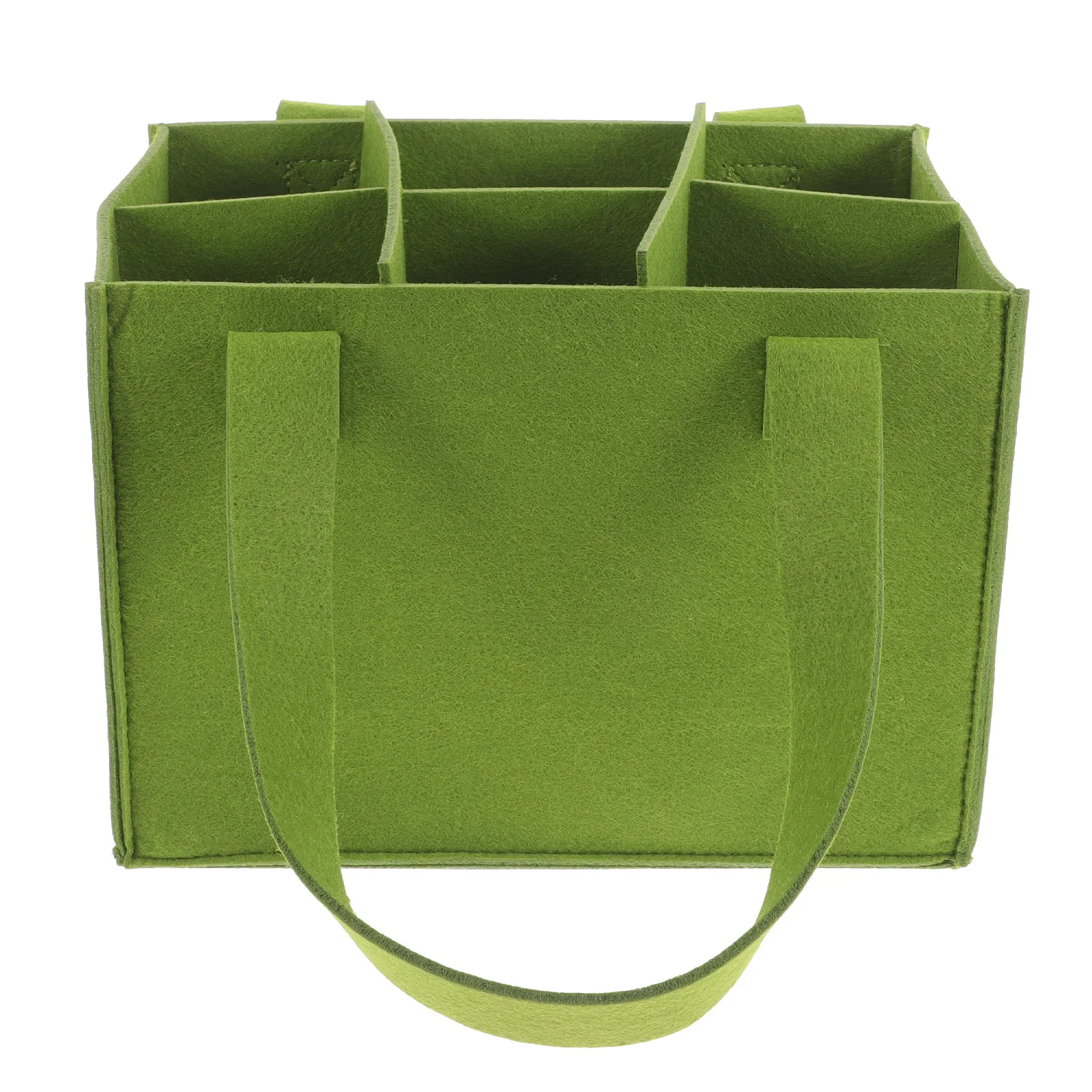 Storage Wine Bag Felt Material Non Deform Portable Reusable Divided Wine Bottle Practical Beer Bag Party Carrying
Storage Wine Bag Felt Material Non Deform Portable Reusable Divided Wine Bottle Practical Beer Bag Party Carrying
