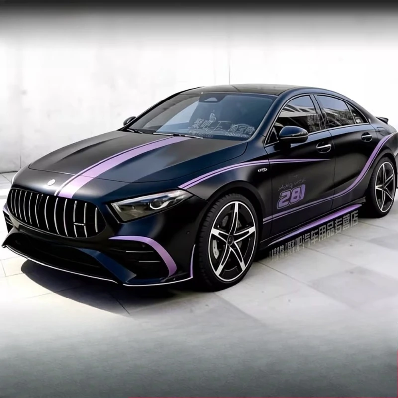 Car Stickers For Mercedes AMG GT CLA Appearance modification customized Fashion sports Vinyl decals
Car Stickers For Mercedes AMG GT CLA Appearance modification customized Fashion sports Vinyl decals