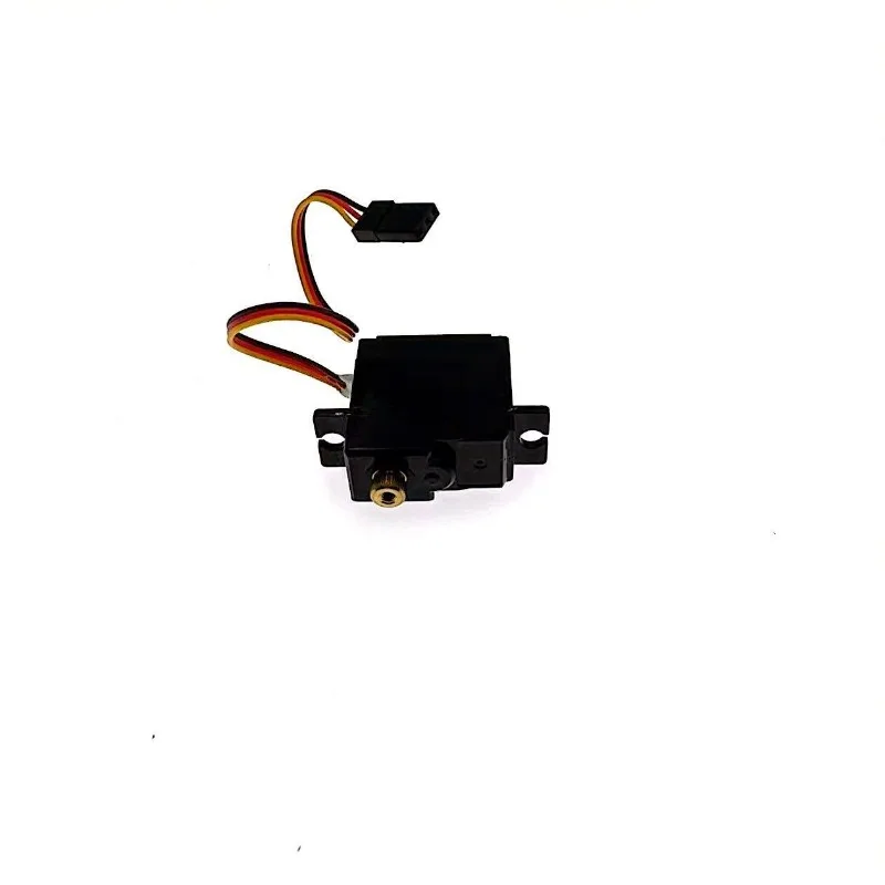 1/14 High-speed car upgrade metal steering gear 1/16 Remote control car metal swing arm non-destructive installation upgrade
1/14 High-speed car upgrade metal steering gear 1/16 Remote control car metal swing arm non-destructive installation upgrade