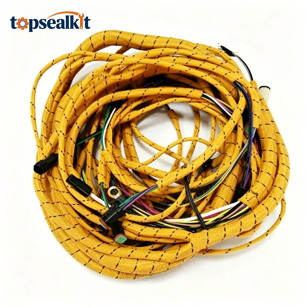 1165513 Caterpillar Excavator 320A External Wiring Harness High Quality PN.: 1165513
1165513 Caterpillar Excavator 320A External Wiring Harness High Quality PN.: 1165513