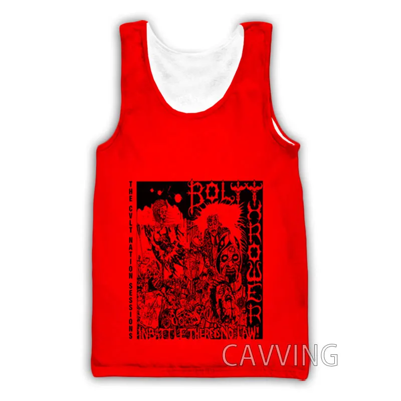 New Fashion Women/Men's 3D Print Bolt Thrower Tank Tops Harajuku Vest Summer Undershirt Shirts Streetwear
New Fashion Women/Men's 3D Print Bolt Thrower Tank Tops Harajuku Vest Summer Undershirt Shirts Streetwear
