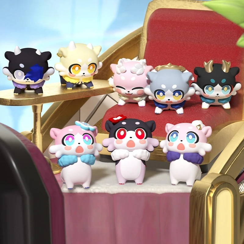 Suplay Mihoyo Honkai Impact Chimera Series 2 Mini Blind Bag Figure Ornament Surprise Blind Box Toy Collectible Desktop Decor New
Suplay Mihoyo Honkai Impact Chimera Series 2 Mini Blind Bag Figure Ornament Surprise Blind Box Toy Collectible Desktop Decor New