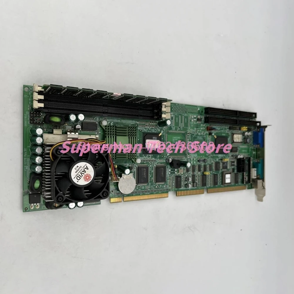 Industrial Control Motherboard Device Motherboard PCA-6178 REV.B1 PCA-6178V
Industrial Control Motherboard Device Motherboard PCA-6178 REV.B1 PCA-6178V