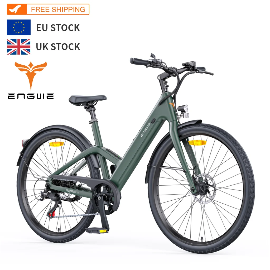 Carbon Fiber E-Bike ENGWE Mapfour N1 Air ST Walkthrough Step-thru Electric Hybrid City Bike Bicicletas Eléctricas Bici Elettrica
Carbon Fiber E-Bike ENGWE Mapfour N1 Air ST Walkthrough Step-thru Electric Hybrid City Bike Bicicletas Eléctricas Bici Elettrica