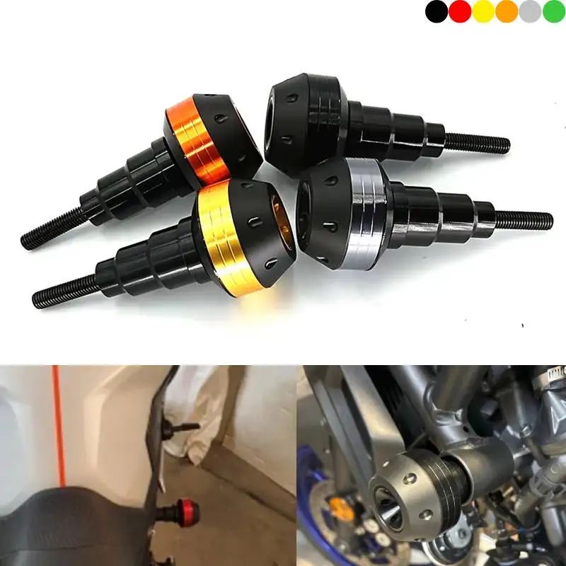 Motorcycle Falling Protection Frame Slider Fairing Guard Crash Pad Protector For Suzuki GSXS750 GSXS1000 GSXS 750 1000
Motorcycle Falling Protection Frame Slider Fairing Guard Crash Pad Protector For Suzuki GSXS750 GSXS1000 GSXS 750 1000