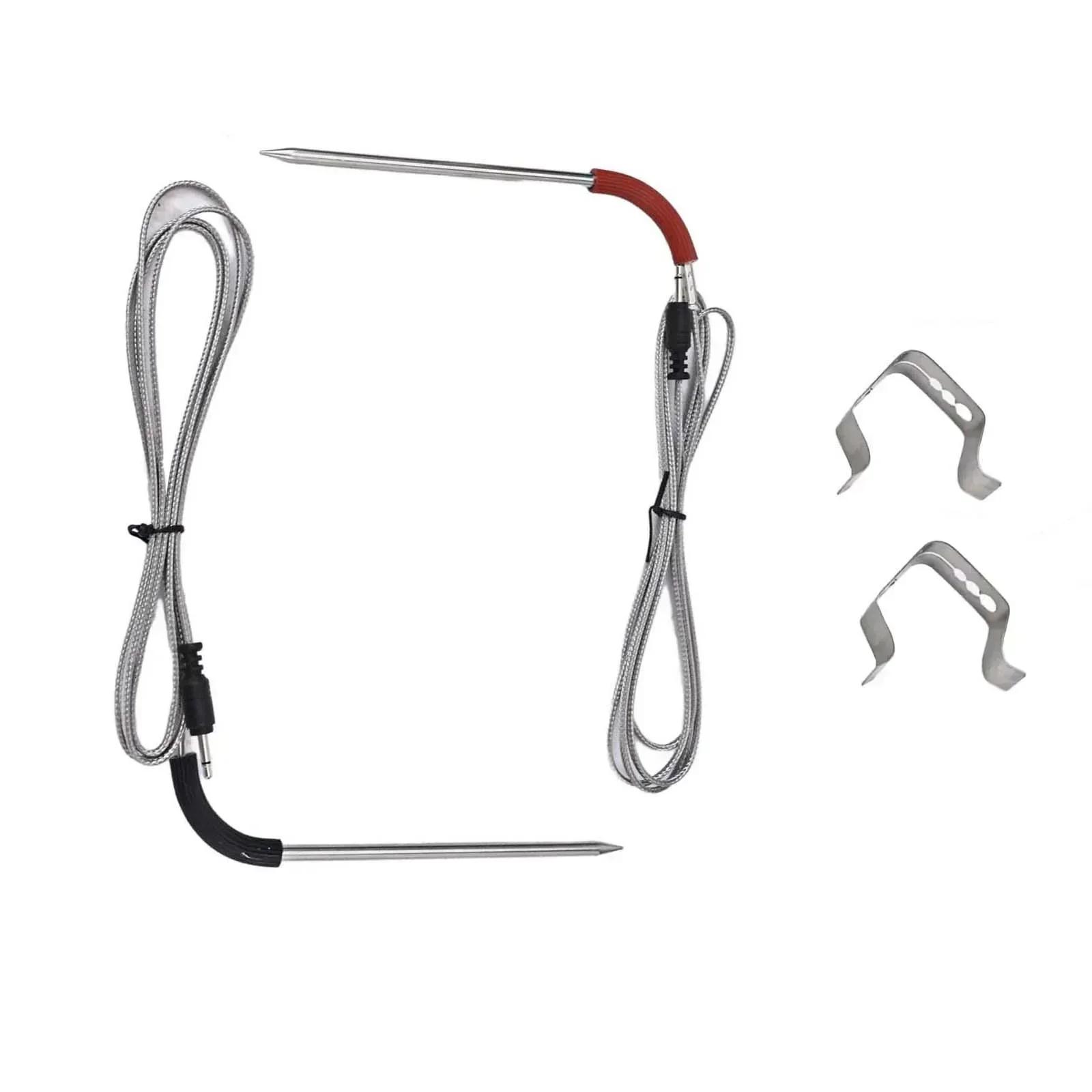 Elevate Your Grilling Skills Achieve Perfectly Cooked Meat Every Time with the for Weber Meat Temperature Probe
Elevate Your Grilling Skills Achieve Perfectly Cooked Meat Every Time with the for Weber Meat Temperature Probe