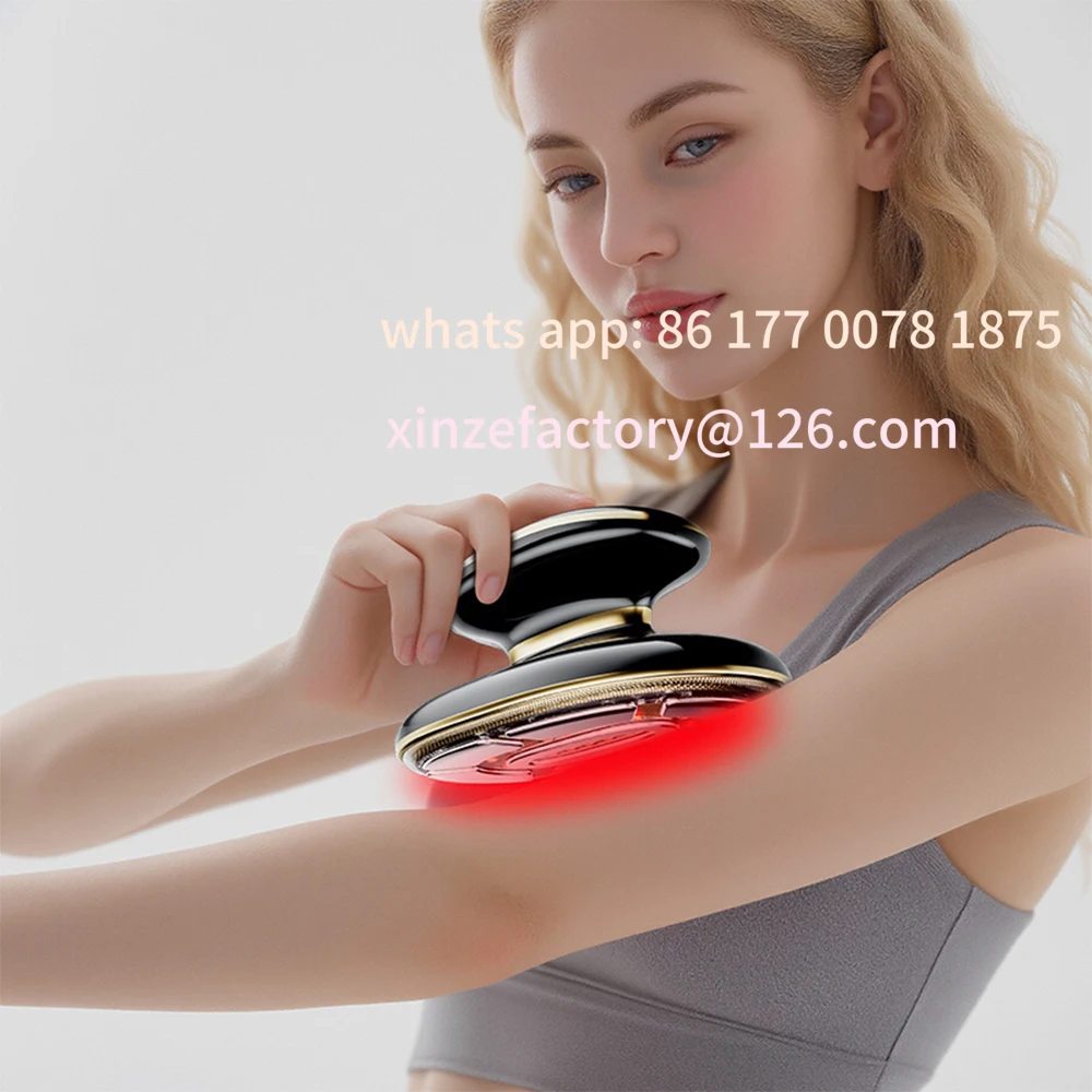 Customizable 4 in 1 Cellulite Massager Remover EMS RF Body Sculpting Machine Electric Body Slimming Massage for Belly Waist
Customizable 4 in 1 Cellulite Massager Remover EMS RF Body Sculpting Machine Electric Body Slimming Massage for Belly Waist