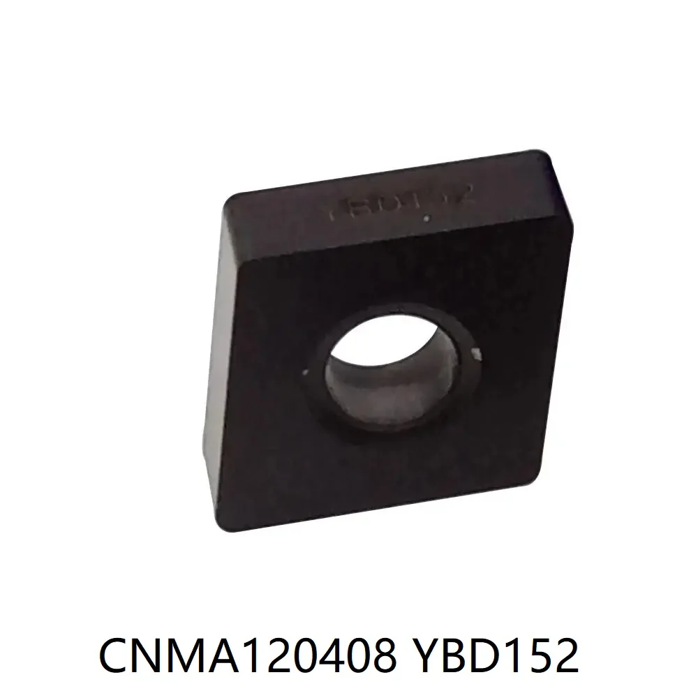 ZCC CNMA120408 YBD152 Milling Cutter Inserts CNC cutting tools For machining cast iron 10PCS/BOX CNMA 120408
ZCC CNMA120408 YBD152 Milling Cutter Inserts CNC cutting tools For machining cast iron 10PCS/BOX CNMA 120408