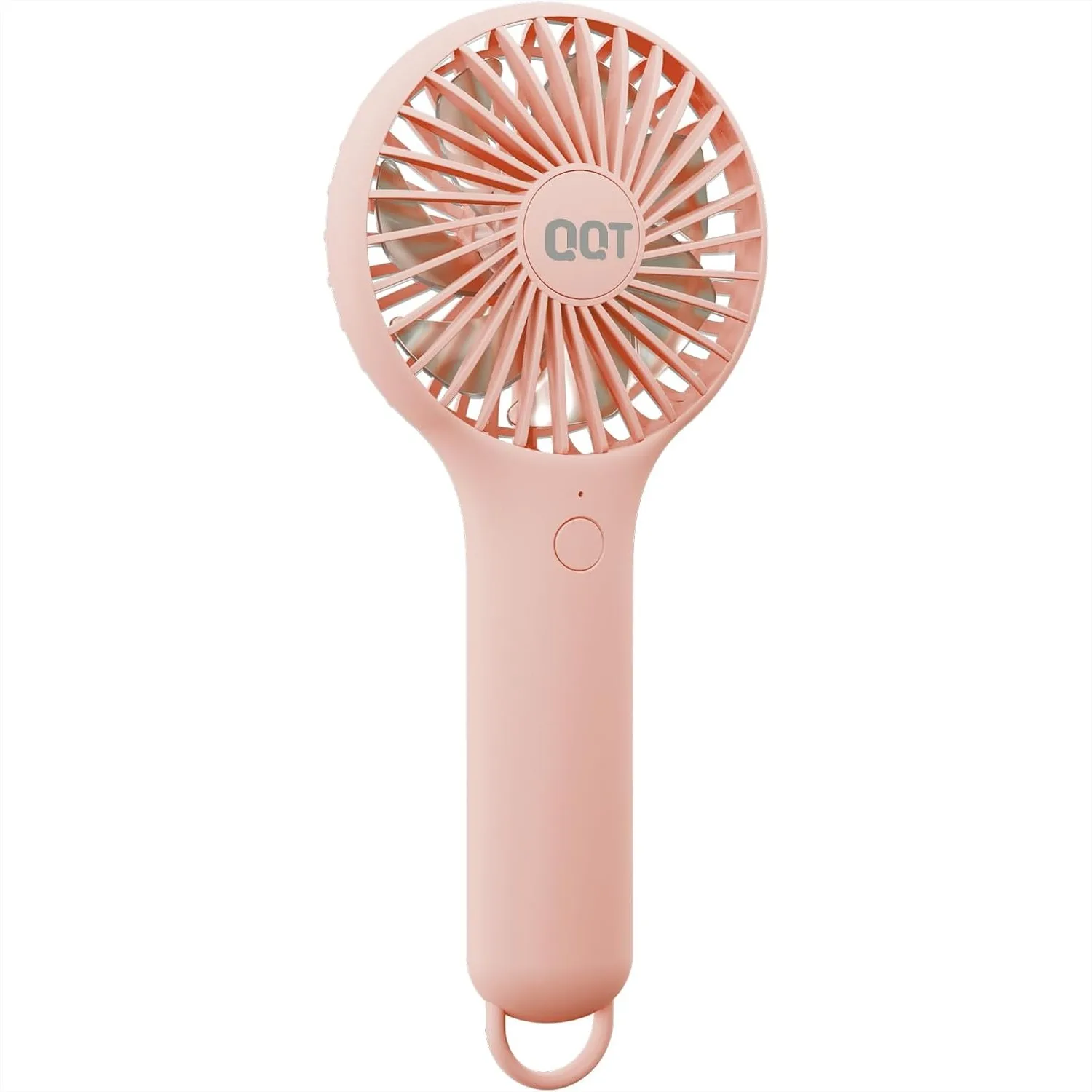 Mini Handheld Fan, Small Personal Cooler with 3 Speeds, Portable Battery Operated, USB Rechargeable for Travel, Office, Outdoor
Mini Handheld Fan, Small Personal Cooler with 3 Speeds, Portable Battery Operated, USB Rechargeable for Travel, Office, Outdoor