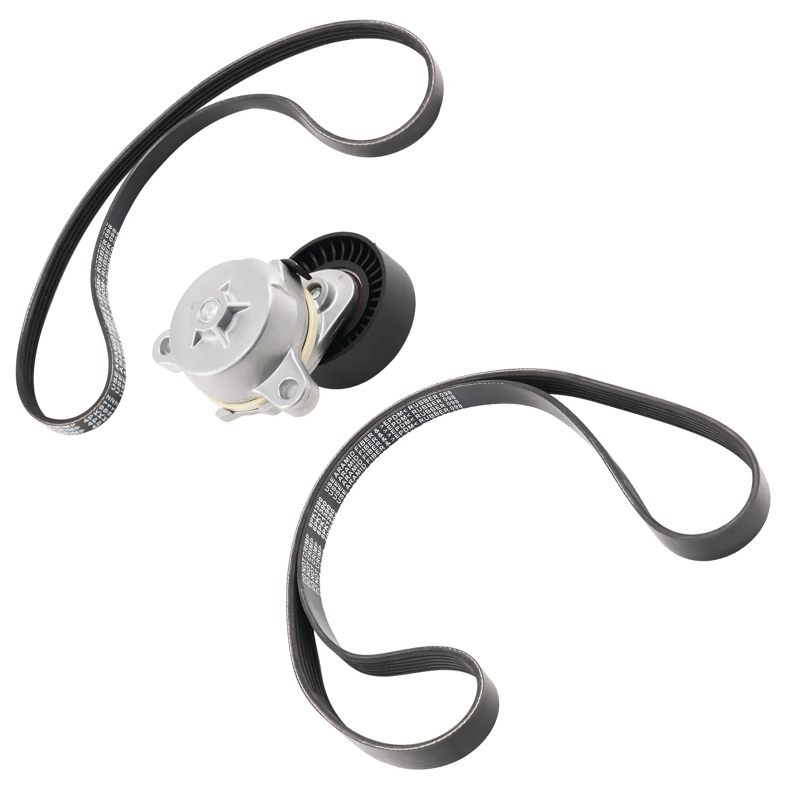 Belt Tensioner Kit for Ford F-150 V6 3.5L 3.7L 2011-2017 Mustang Navigator
Belt Tensioner Kit for Ford F-150 V6 3.5L 3.7L 2011-2017 Mustang Navigator