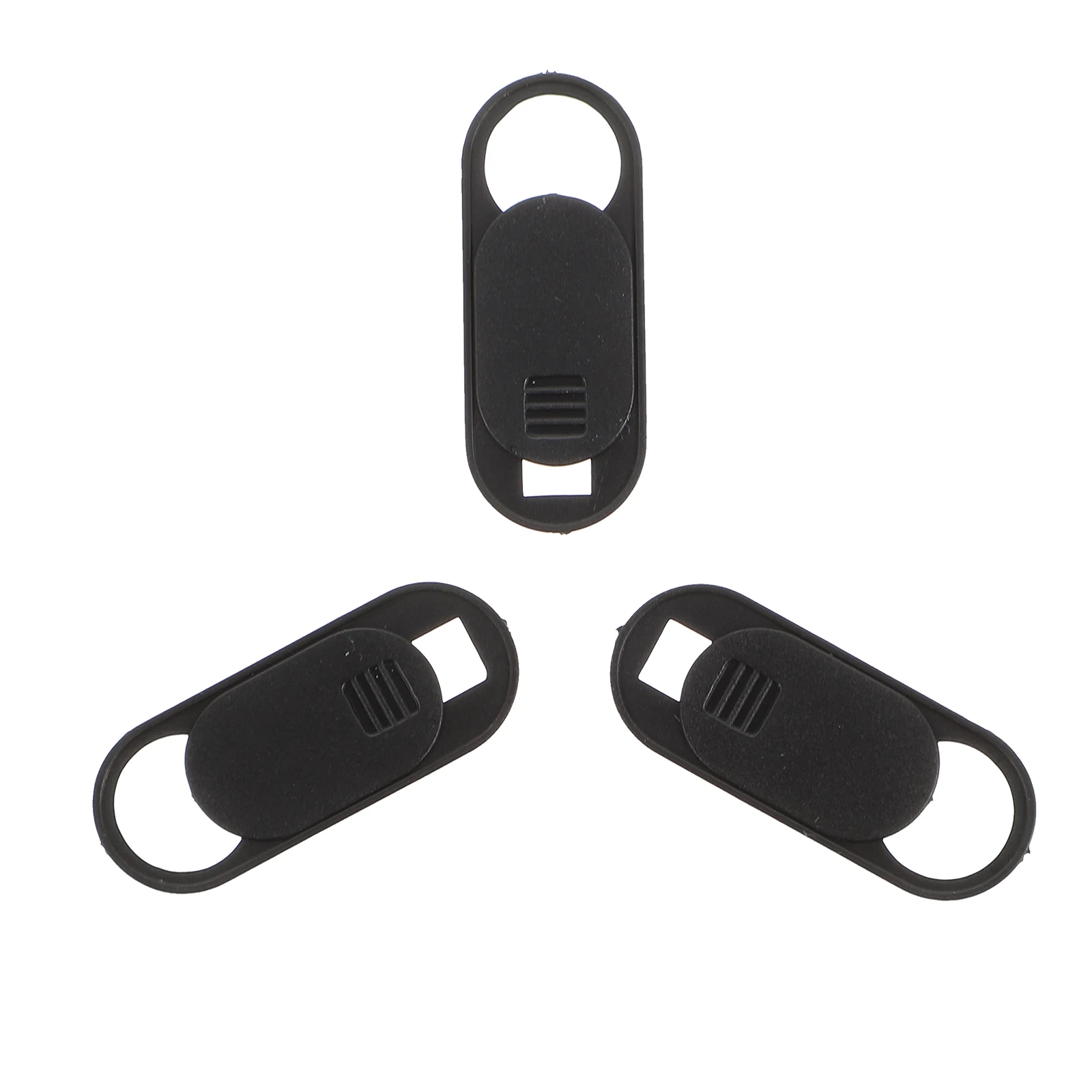 3pcs Webcam Covers Privacy Lens Caps Hoods Protect Laptop Computer Phone Tablet ABS Black Lightweight Practical Safe Gifts
3pcs Webcam Covers Privacy Lens Caps Hoods Protect Laptop Computer Phone Tablet ABS Black Lightweight Practical Safe Gifts