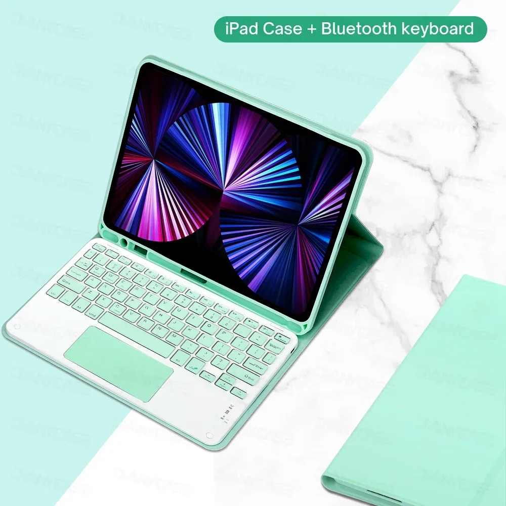 For iPad Keyboard with Case for IPad Air 11 2025 M3 Wireless Keyboard Cover For IPad Air 11 2025 M3 Funda
For iPad Keyboard with Case for IPad Air 11 2025 M3 Wireless Keyboard Cover For IPad Air 11 2025 M3 Funda