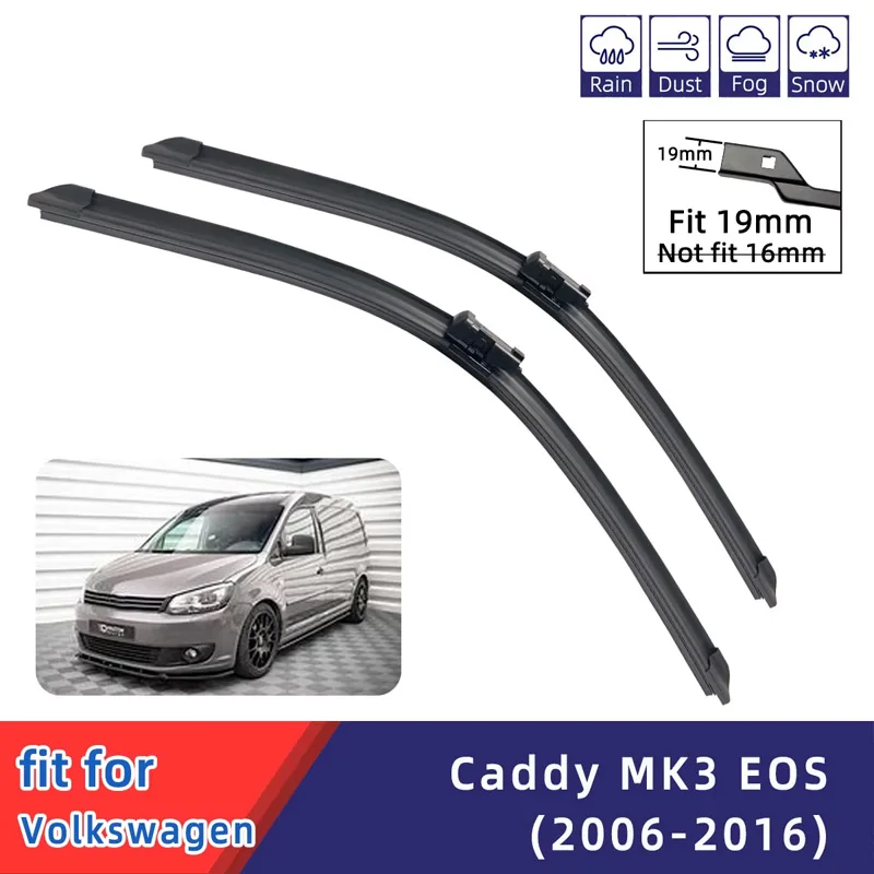 For Volkswagen Caddy MK3 EOS Front Windshield Wiper General Motors MultifunctionalRubber Strip Wiper Wholesale 2016 2011
For Volkswagen Caddy MK3 EOS Front Windshield Wiper General Motors MultifunctionalRubber Strip Wiper Wholesale 2016 2011