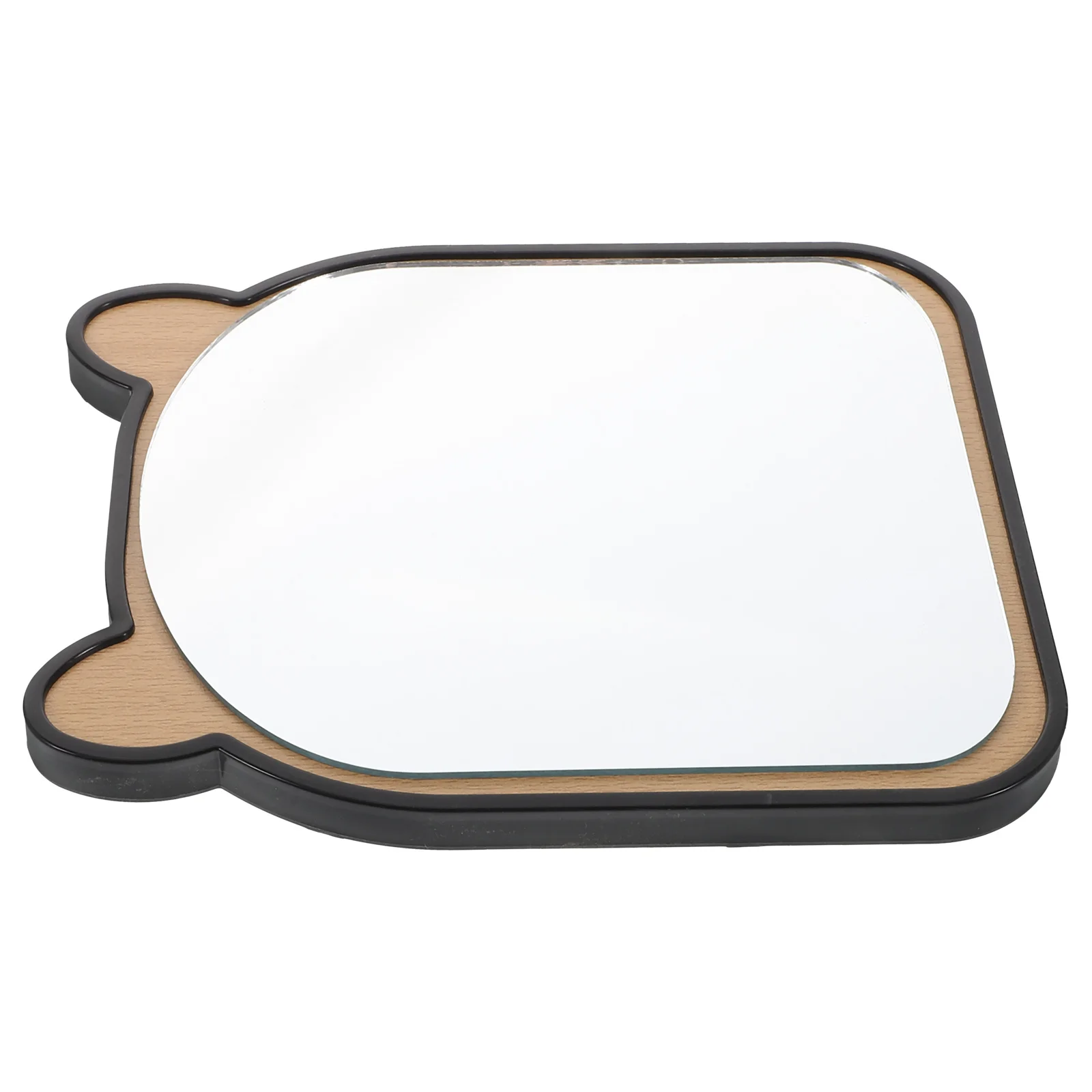 High Definition Wooden Animal Makeup Mirror Stand for Tabletop Vanity Cute Kids Girls Room Decorative Functional
High Definition Wooden Animal Makeup Mirror Stand for Tabletop Vanity Cute Kids Girls Room Decorative Functional