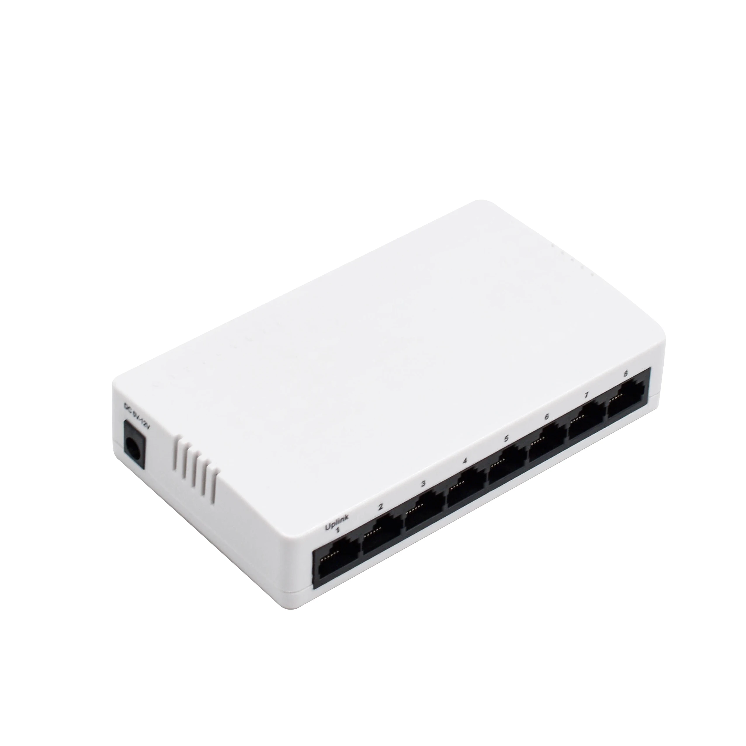 Chuanglixin 8 портов Ethernet-переключатель с функцией VLAN, полоса пропускания 100 метров, 1 Гбит/с, неуправляемый сетевой коммутатор для домашнего офиса, школы
Chuanglixin 8 портов Ethernet-переключатель с функцией VLAN, полоса пропускания 100 метров, 1 Гбит/с, неуправляемый сетевой коммутатор для домашнего офиса, школы
