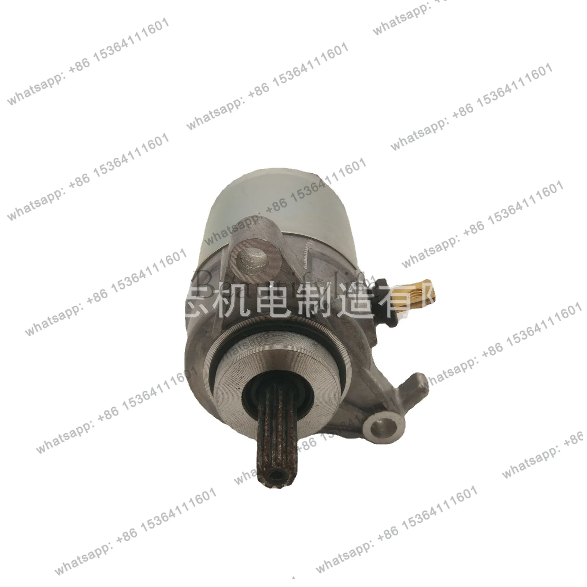 54P-H1890-02 Suitable for motorcycle starter motor, motor FZ 16 change
54P-H1890-02 Suitable for motorcycle starter motor, motor FZ 16 change