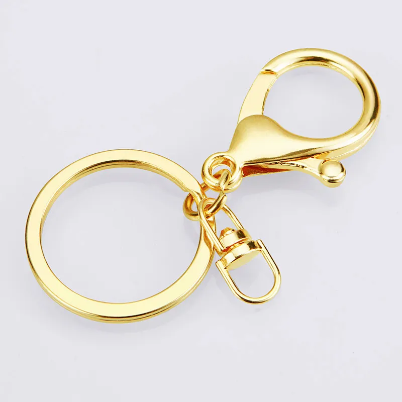 2PCset handmade DIY metal keychain women's bag alloy, key chain ring lobster buckle accessories European gift pendant
2PCset handmade DIY metal keychain women's bag alloy, key chain ring lobster buckle accessories European gift pendant