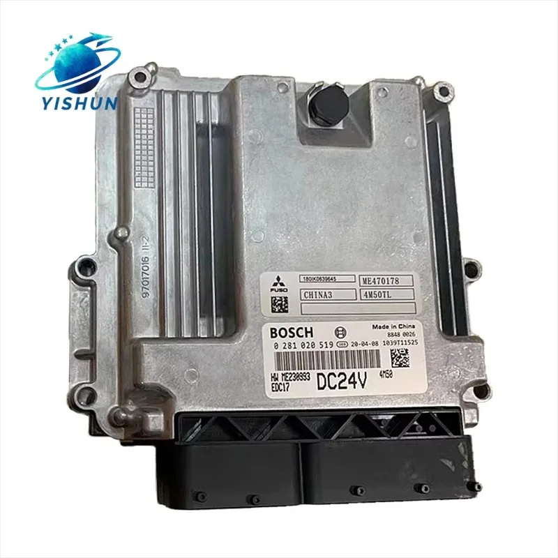 Высокое качество DC24v 4m50 4m50tl двигатель ЭБУ блок управления Me 470178 Я 230993
Высокое качество DC24v 4m50 4m50tl двигатель ЭБУ блок управления Me 470178 Я 230993