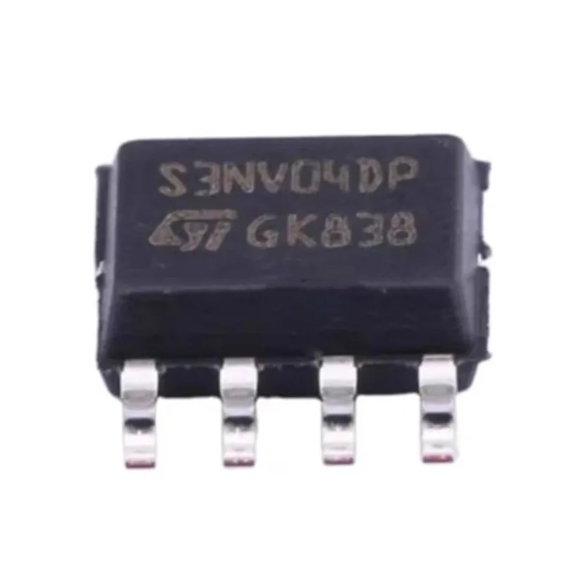 Новые и оригинальные 10 штук S3NV04DP VNS3NV04DPTR-E VNS3NV04 SOP8
Новые и оригинальные 10 штук S3NV04DP VNS3NV04DPTR-E VNS3NV04 SOP8