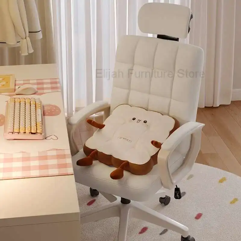 Backrest Adjust Office Chair Vanity Dormitory Bedroom Office Chair Comfort Sedentary Cadeira De Escritorio Work Furniture QF50OC
Backrest Adjust Office Chair Vanity Dormitory Bedroom Office Chair Comfort Sedentary Cadeira De Escritorio Work Furniture QF50OC