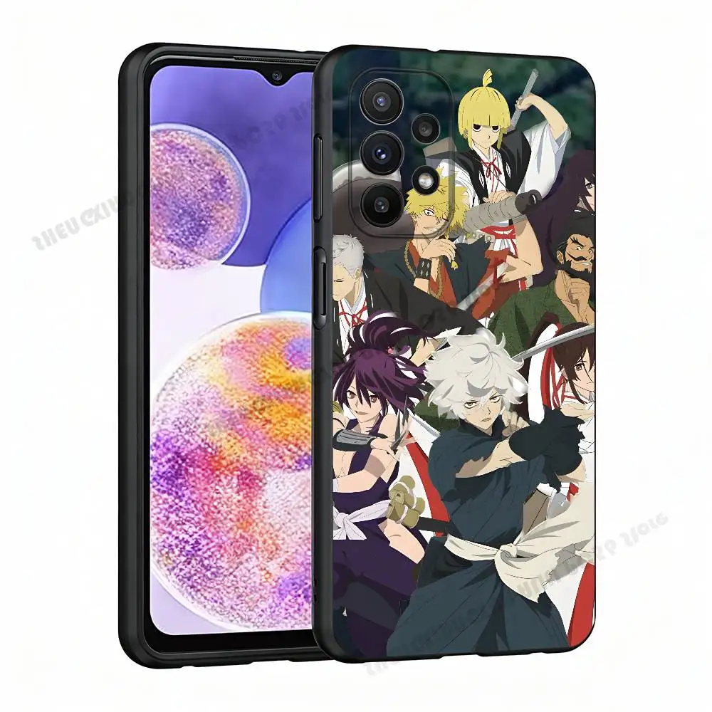 J-Jigokuraku G-Gabimaru Silicone Protect Case For Samsung A21 31 51 53 20 22 30 32 42 50 70 Cover
J-Jigokuraku G-Gabimaru Silicone Protect Case For Samsung A21 31 51 53 20 22 30 32 42 50 70 Cover