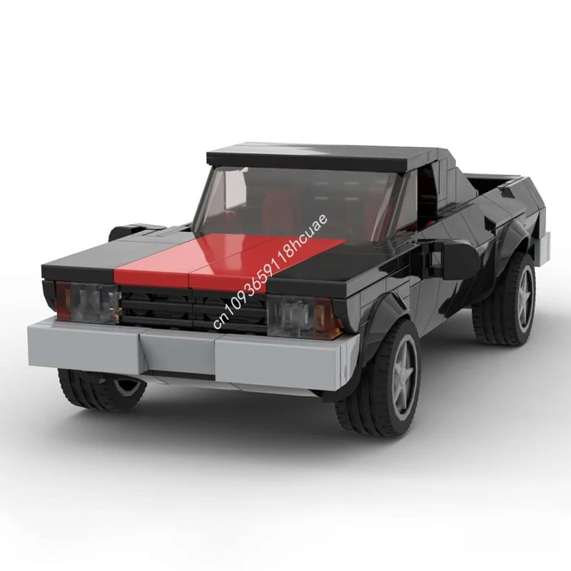 280pcs MOC Bowtie El Camino Breaking Bad City Champions supercar Model Building blocks Toys craft Kids creative Christmas gifts
280pcs MOC Bowtie El Camino Breaking Bad City Champions supercar Model Building blocks Toys craft Kids creative Christmas gifts