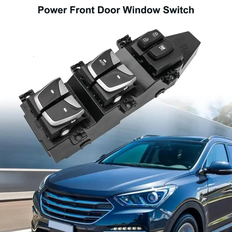H8WE Power Window for IX45 DM 2013-2018 93570-2W000 93570-2W020 Electric Power Window Control Auto Part
H8WE Power Window for IX45 DM 2013-2018 93570-2W000 93570-2W020 Electric Power Window Control Auto Part