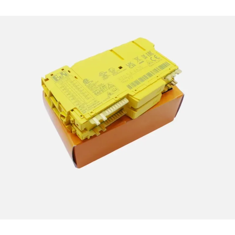 B&r X20 Series Terminal Module X20SA4430
B&r X20 Series Terminal Module X20SA4430