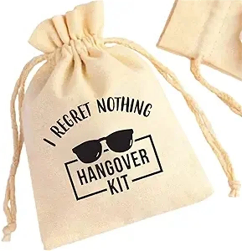 I Regret Nothing Bag Hangover No Regrets Hangover Kit Bags Bachelorette Party Kit Wedding Party Recovery Kit
I Regret Nothing Bag Hangover No Regrets Hangover Kit Bags Bachelorette Party Kit Wedding Party Recovery Kit