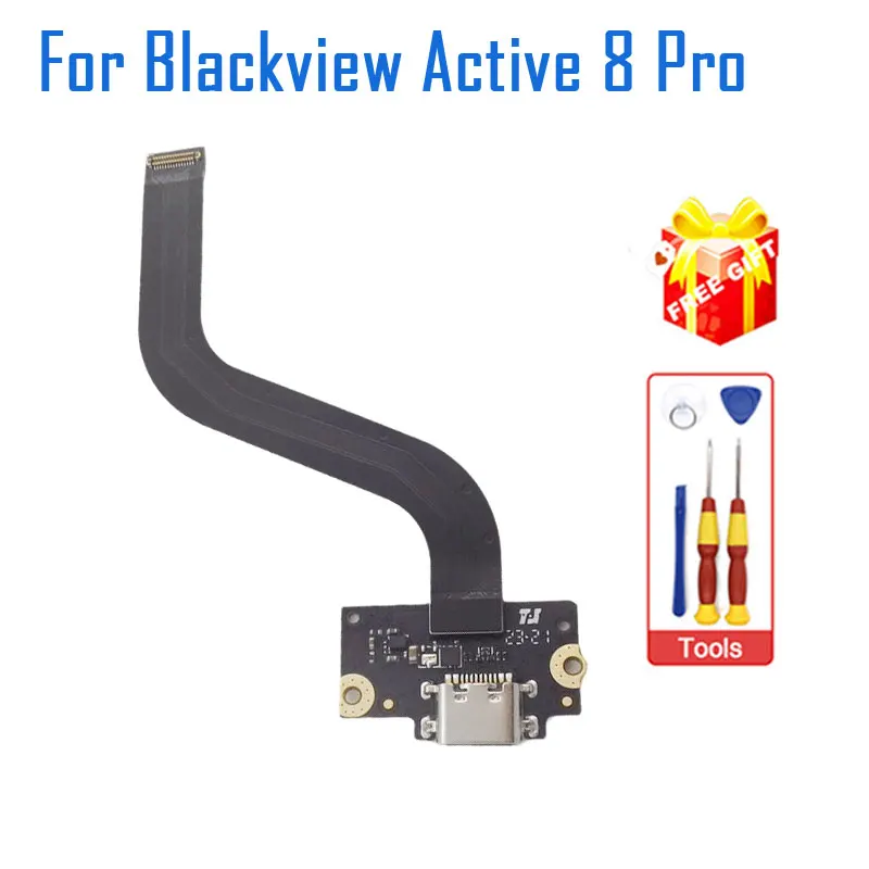 Новинка, оригинальная материнская плата Blackview Active 8 Pro, USB-плата, основной FPC, ленточный кабель, гибкий FPC, аксессуары для Blackview Active 8 Pro
Новинка, оригинальная материнская плата Blackview Active 8 Pro, USB-плата, основной FPC, ленточный кабель, гибкий FPC, аксессуары для Blackview Active 8 Pro
