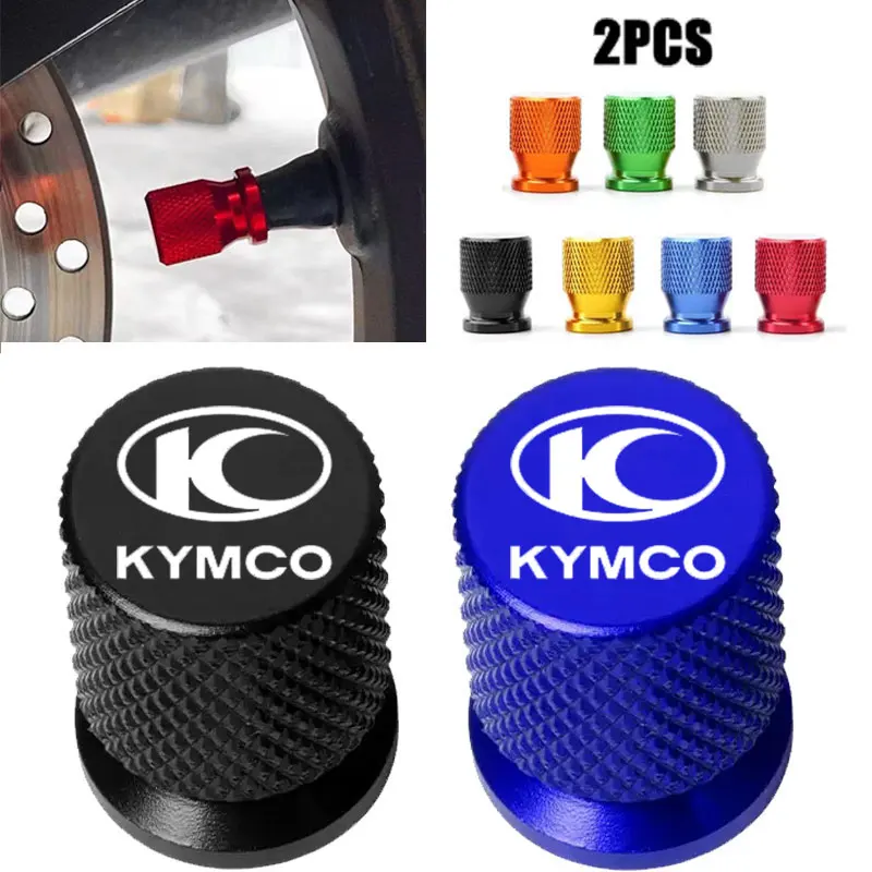 2PCS Motorcycle Accessories Tire Valve Caps For KYMCO Xciting 250 300 400 AK550 CT250 CT300 S400 Downtown 125i 350i X-Town Kxct
2PCS Motorcycle Accessories Tire Valve Caps For KYMCO Xciting 250 300 400 AK550 CT250 CT300 S400 Downtown 125i 350i X-Town Kxct