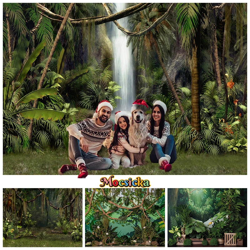 Spring Green Forest Background Photography Wild Jungles Trees Baby Shower Natural Easter Backdrops Wallpaper Decors Photo Studio
Spring Green Forest Background Photography Wild Jungles Trees Baby Shower Natural Easter Backdrops Wallpaper Decors Photo Studio